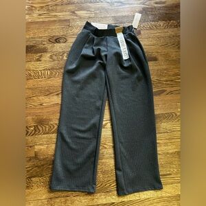 Chrome Riot Wide Leg Pants